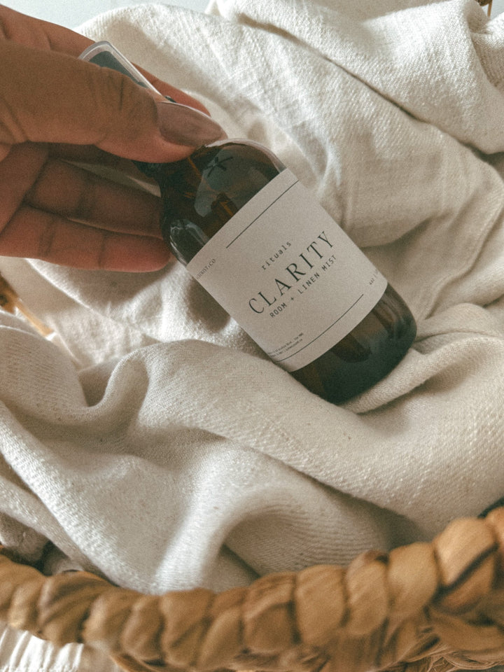 Lemon + Verbena – Room & Linen Mist