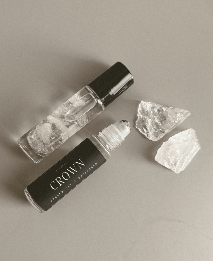 Crown Chakra Roll On