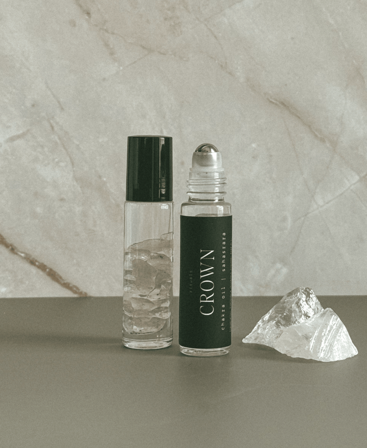 Crown Chakra Roll On