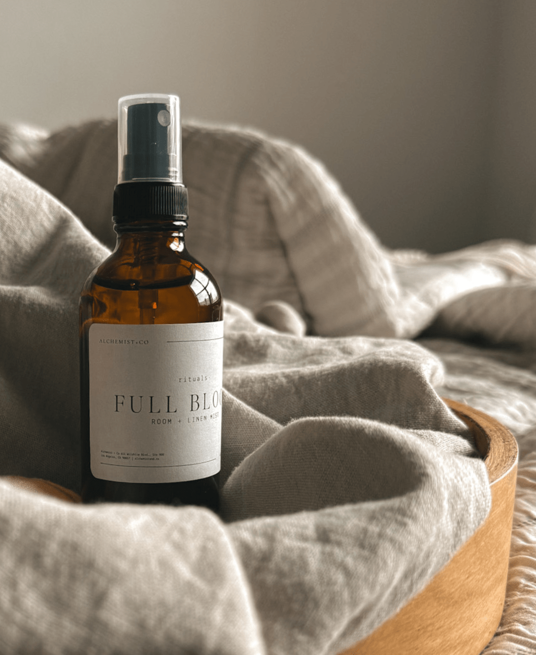 Full Bloom Room + Linen Mist