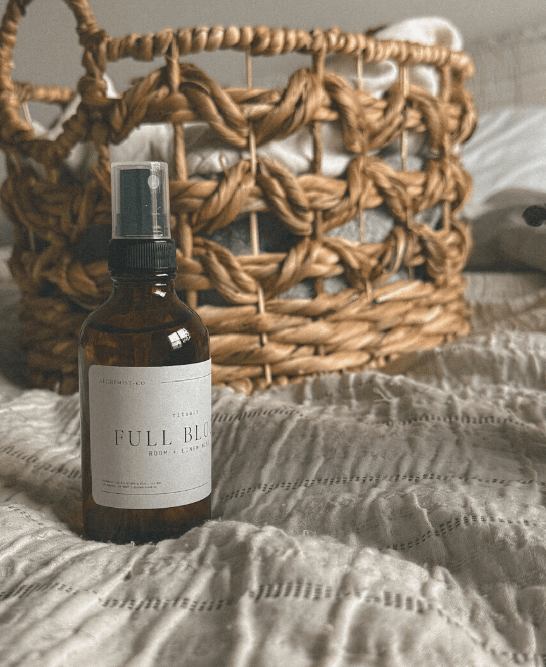 Plumeria + Sea Salt – Room & Linen Mist