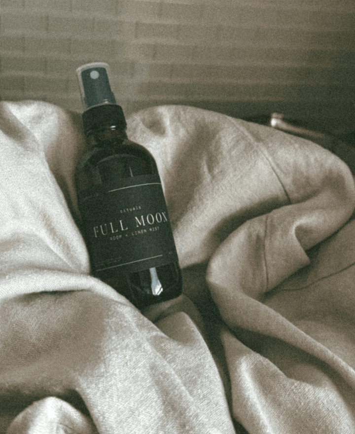Plum + Dark Musk – Room & Linen Mist