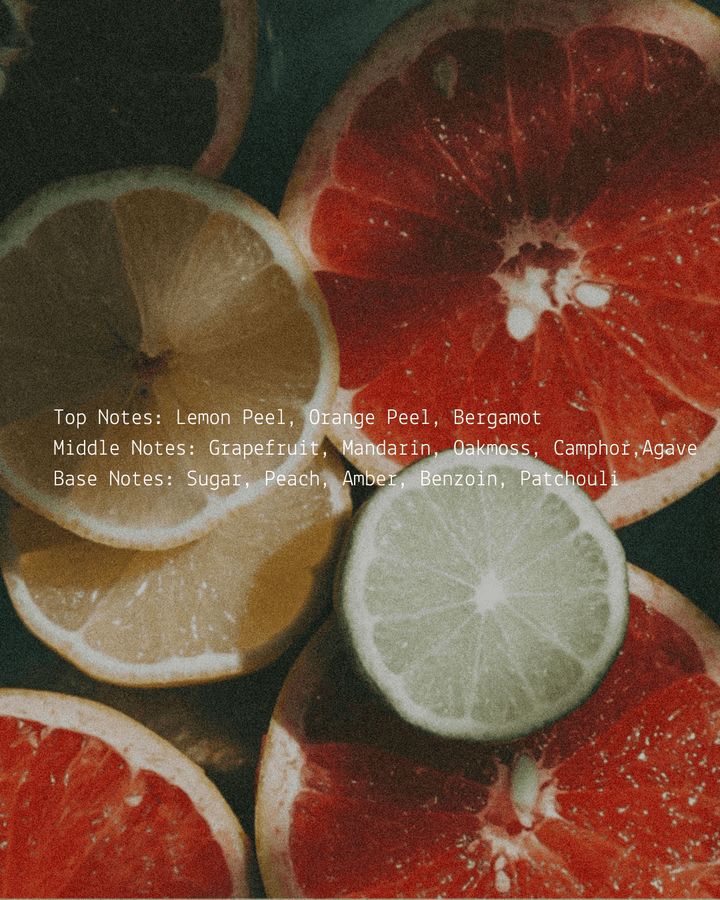 Sugar Peach + Benzoin – Room & Linen Mist