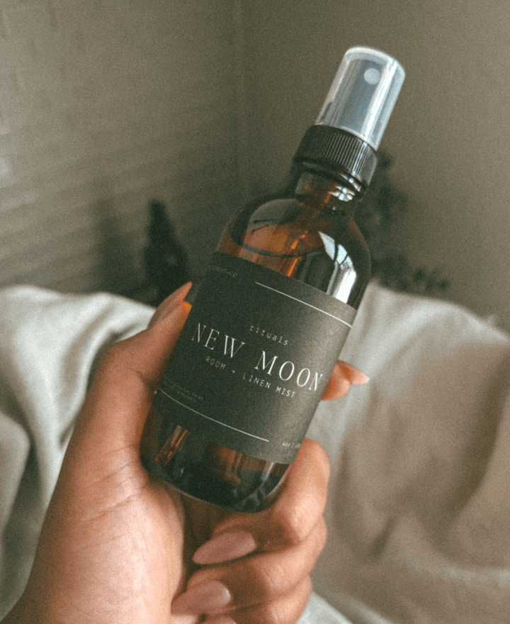 Cotton Blossom + Lavender – Room & Linen Mist