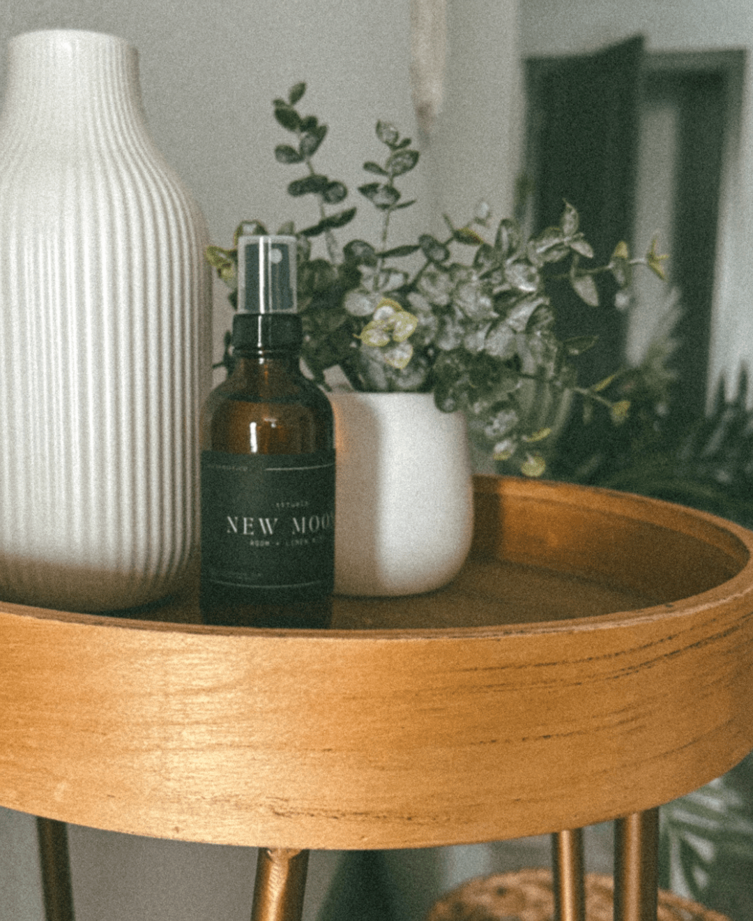 New Moon Room + Linen Mist