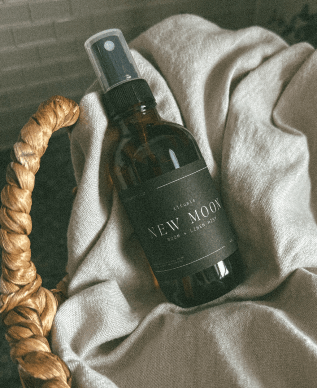 New Moon Room + Linen Mist