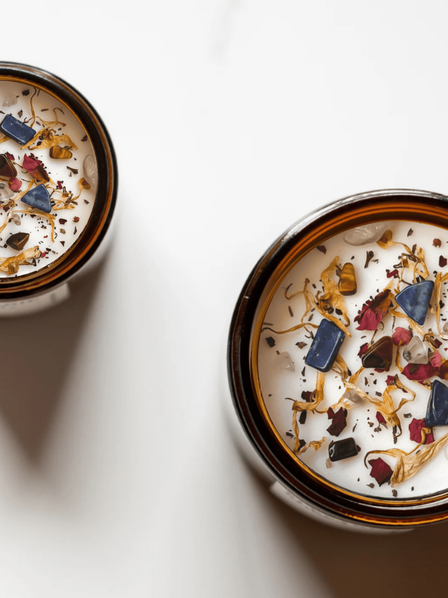 Soul Tribe Autumn Aroma Candle