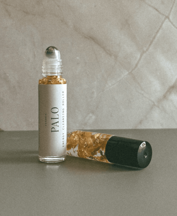 Palo Santo Aromatherapy Roller