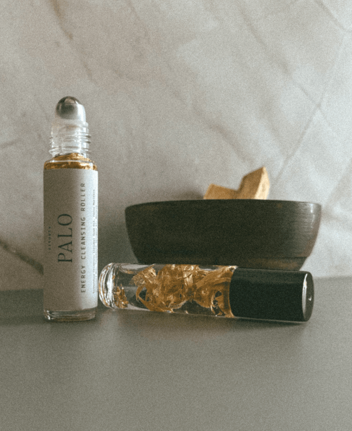 Palo Santo Aromatherapy Roller