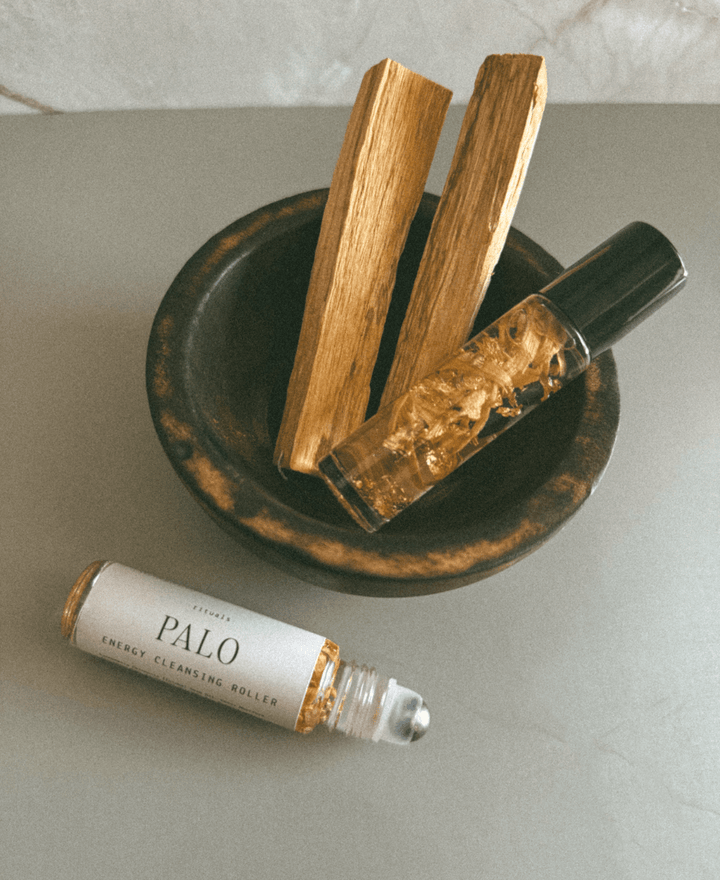 Palo Santo Aromatherapy Roller