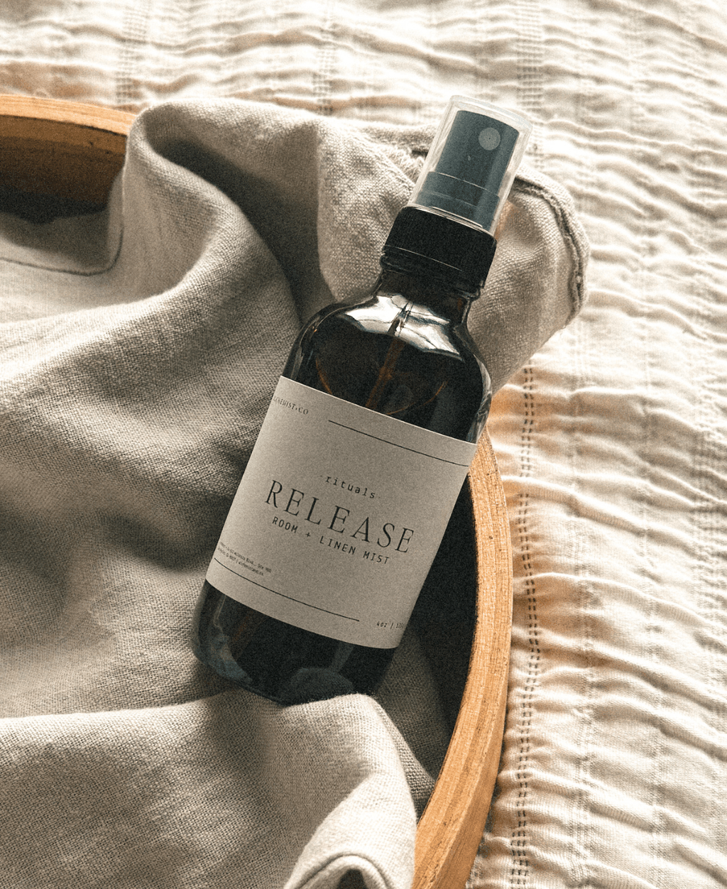Release Room + Linen Mist