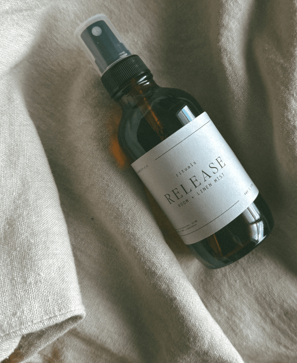 Release Room + Linen Mist