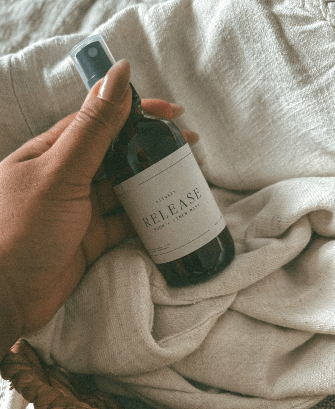 Release Room + Linen Mist