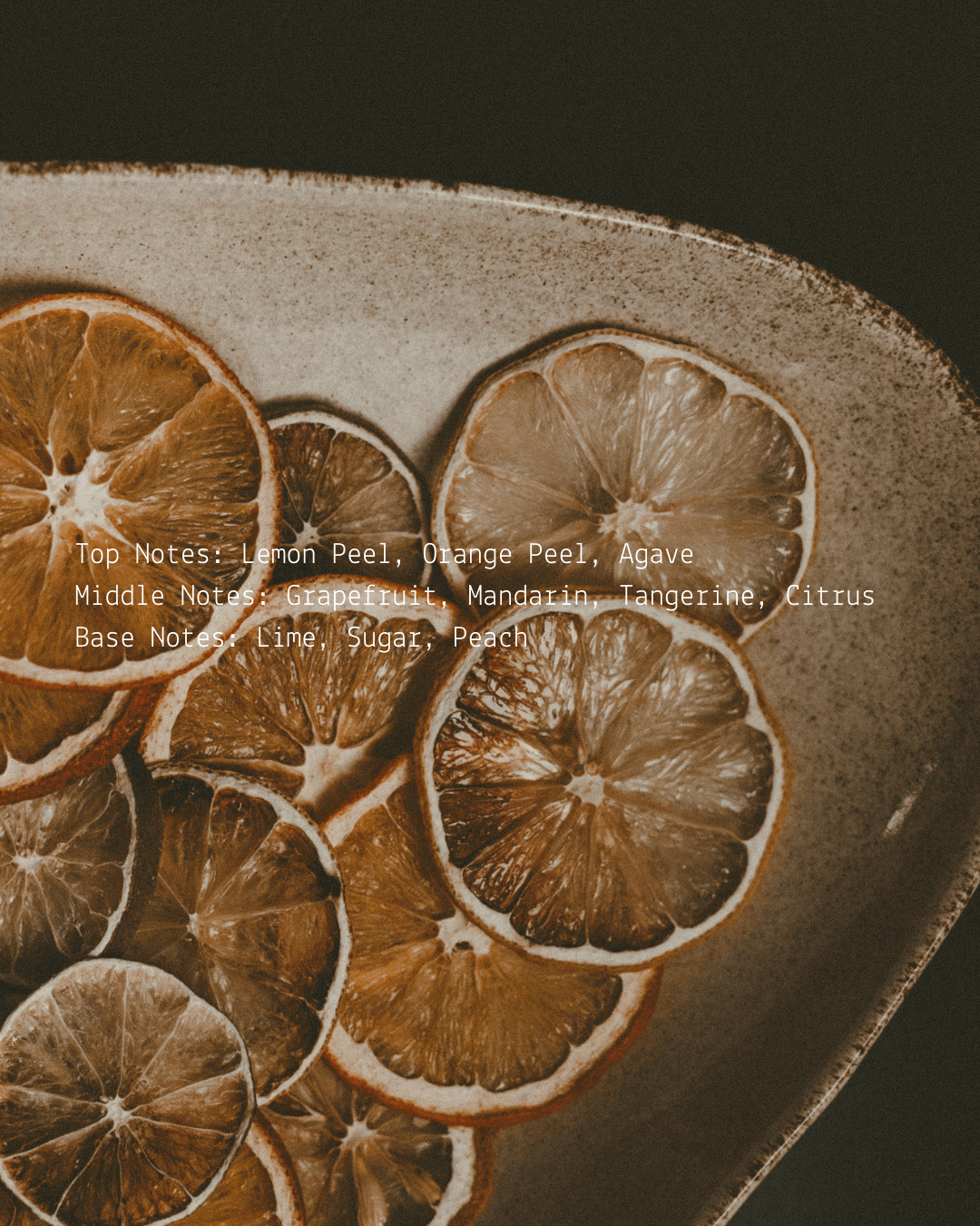 Agave Lemon + Peach – Room & Linen Mist