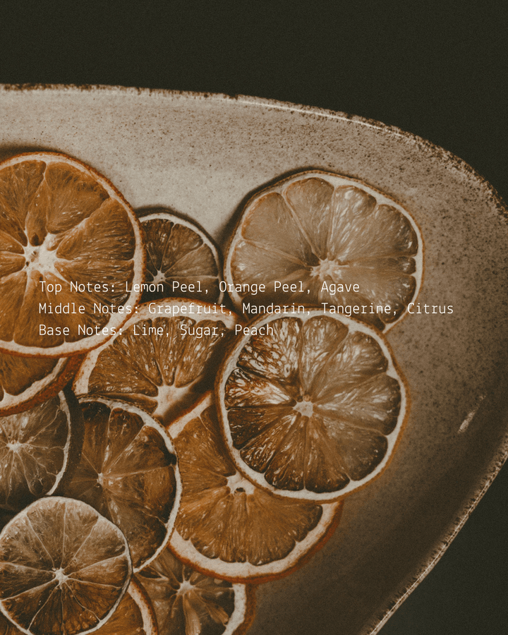 Agave Lemon + Peach – Room & Linen Mist