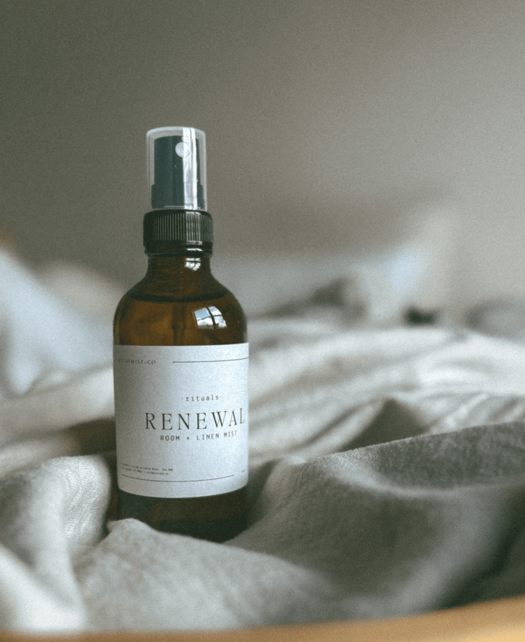 Renewal Room + Linen Mist