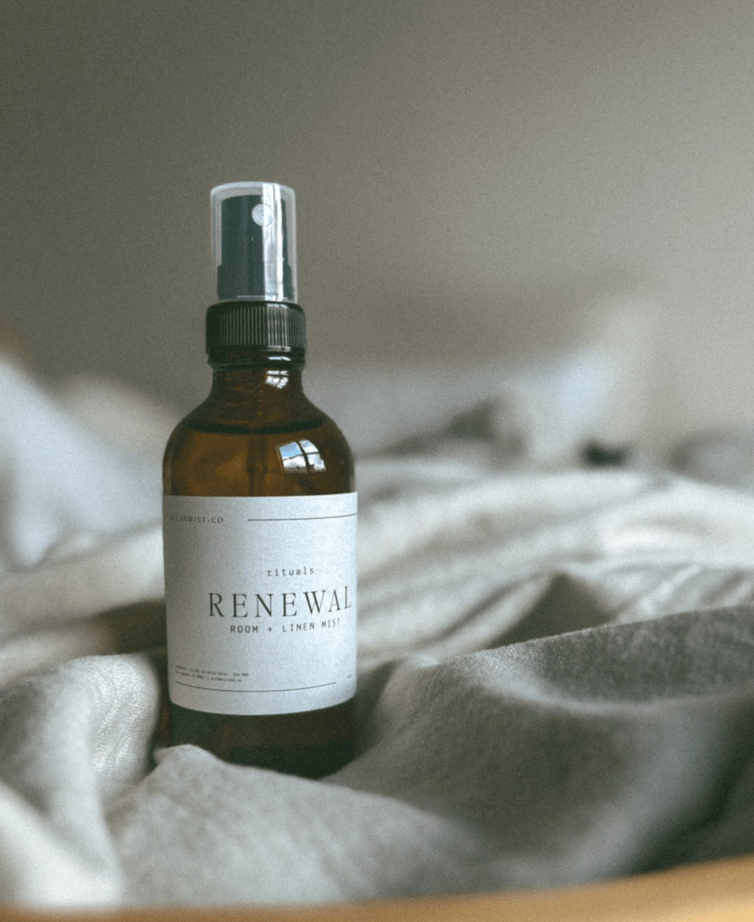 Renewal Room + Linen Mist