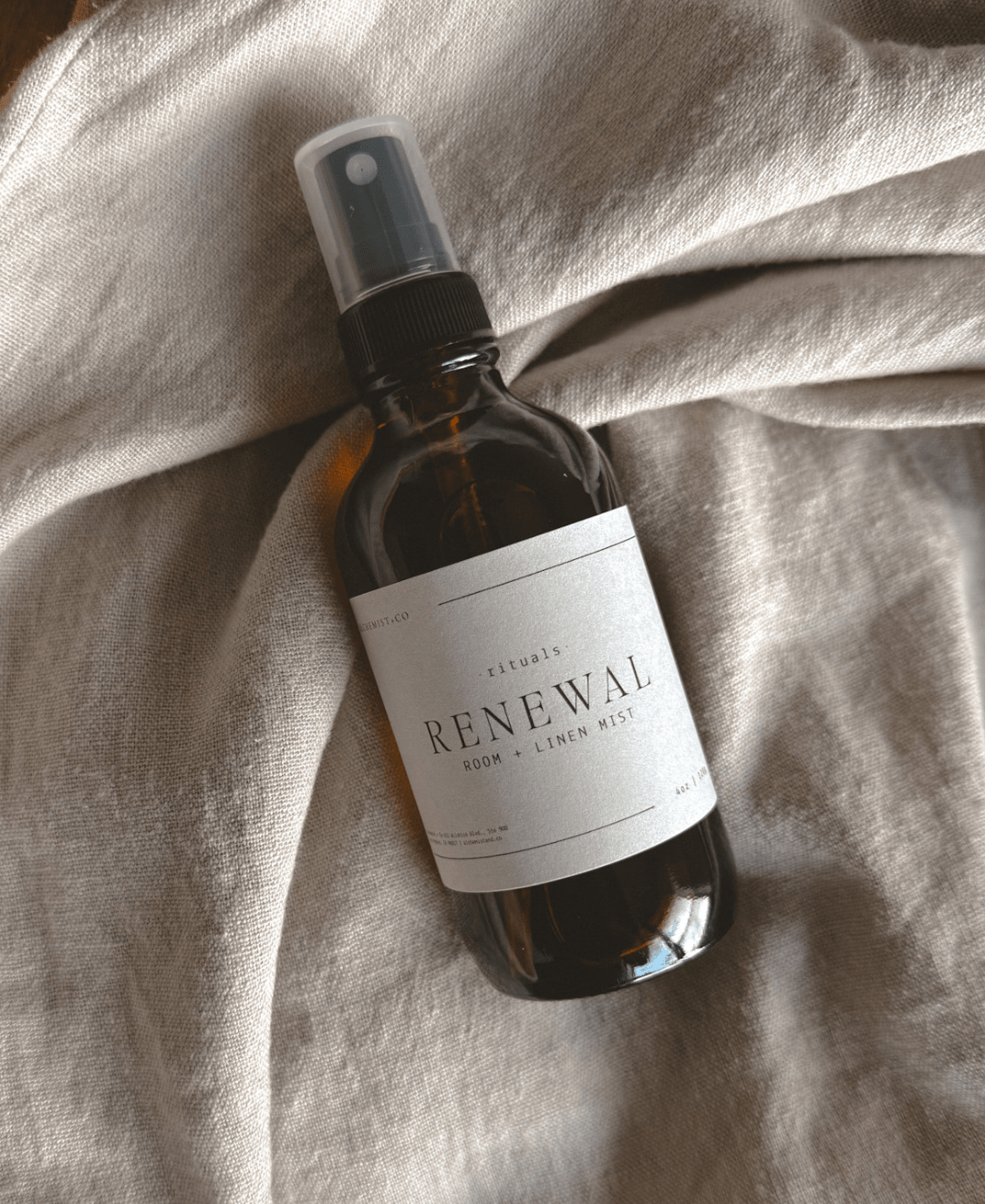 Renewal Room + Linen Mist