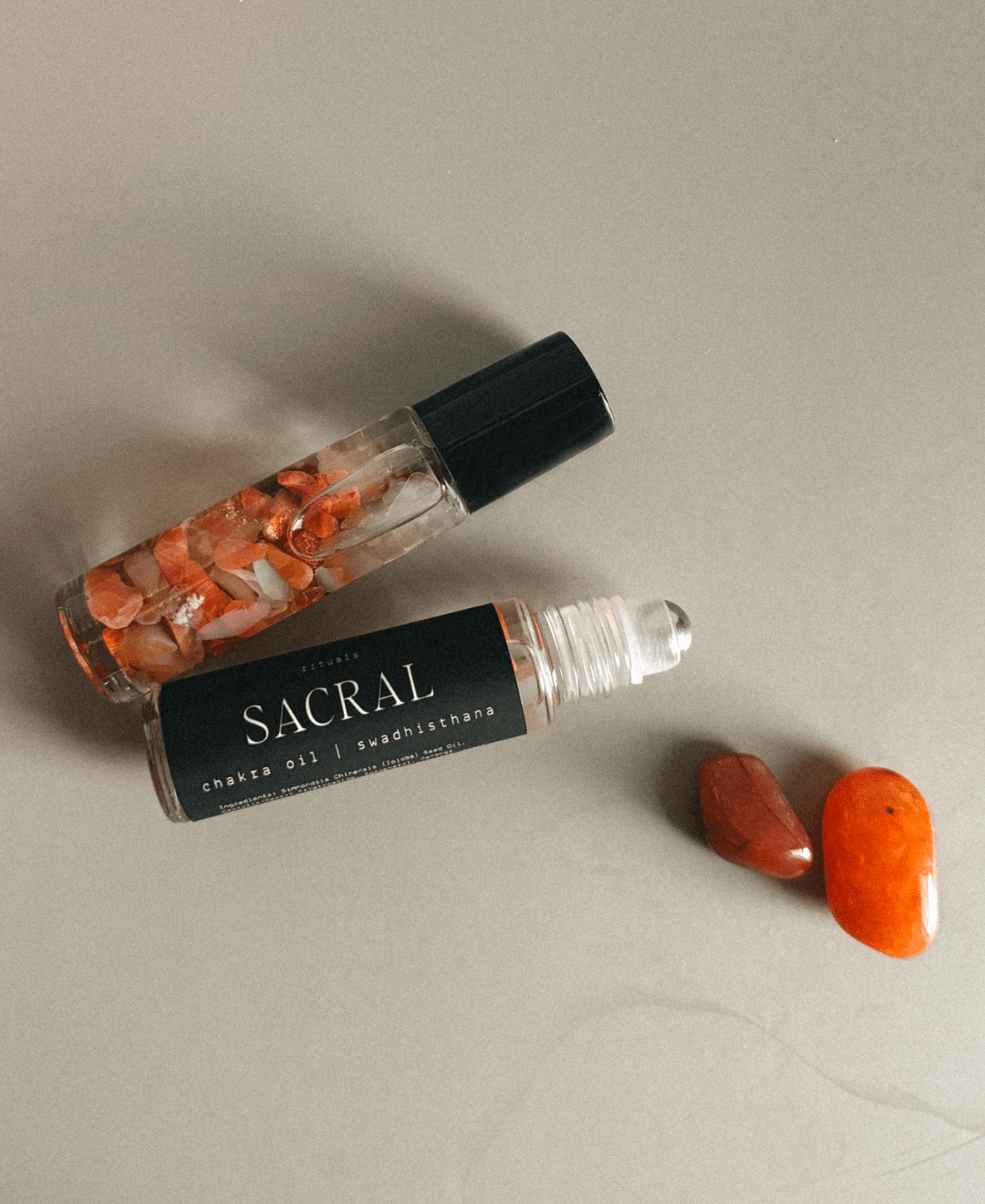 Sacral Chakra Roll On