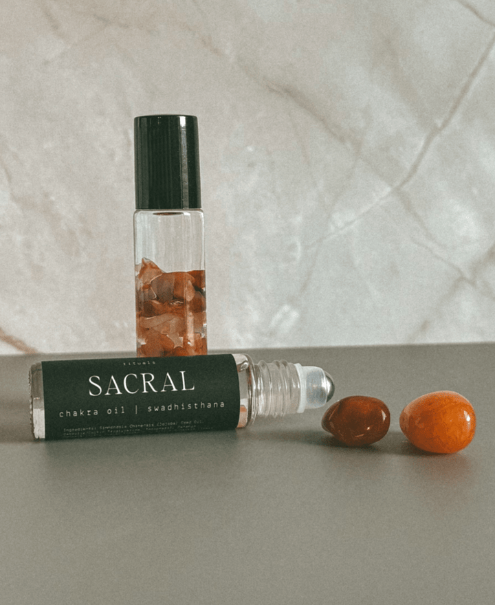 Sacral Chakra Roll On