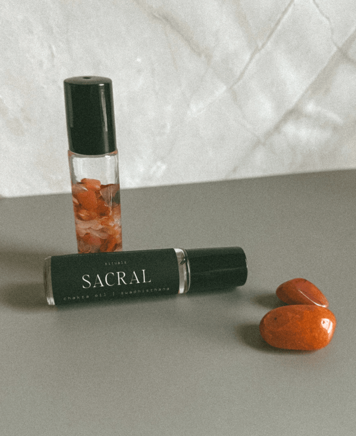 Sacral Chakra Roll On