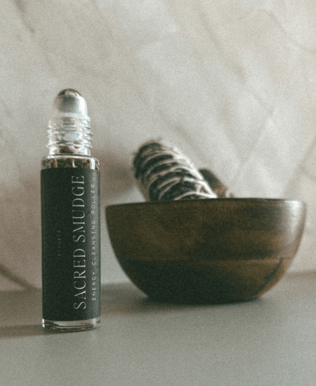 White Sage + Lavender