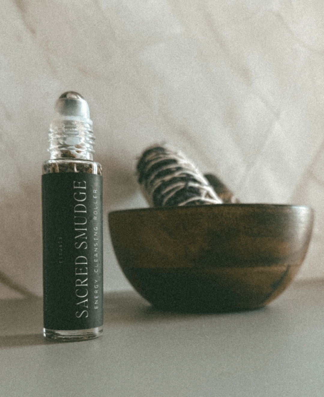 White Sage + Lavender