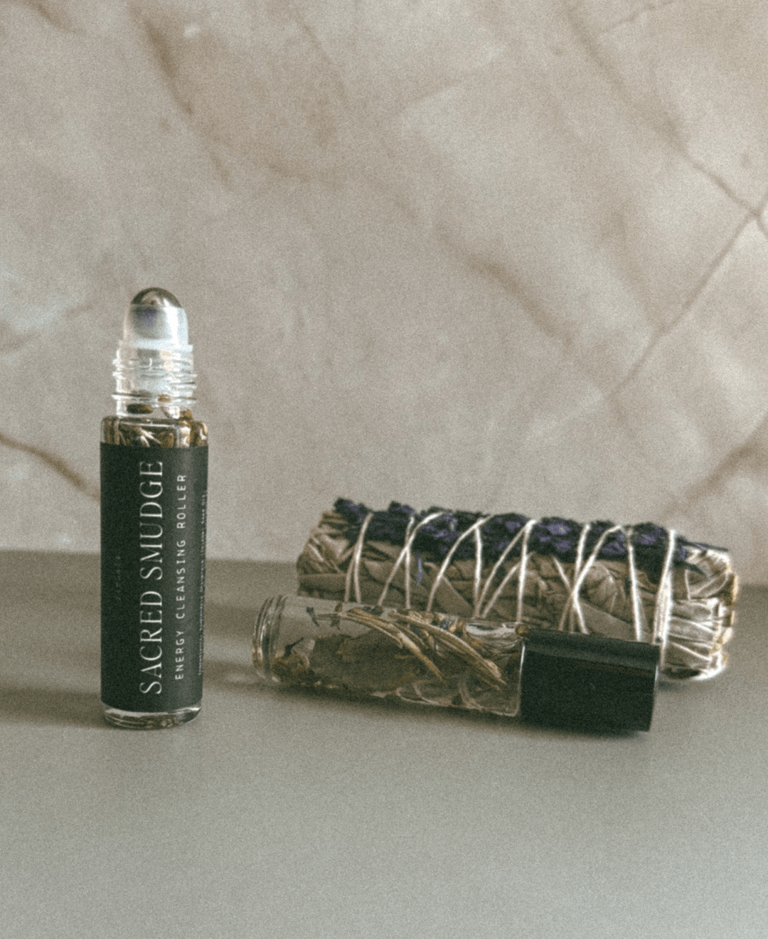White Sage + Lavender