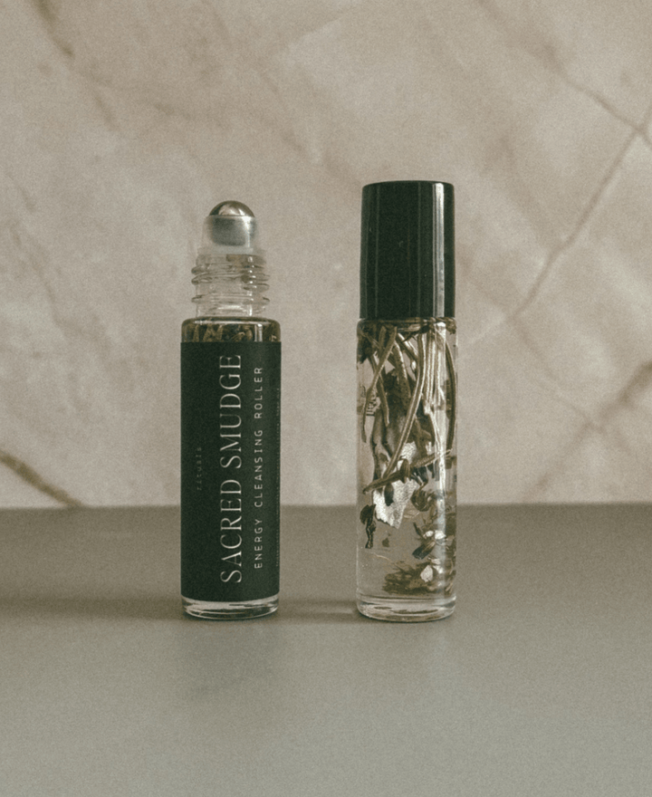 White Sage + Lavender