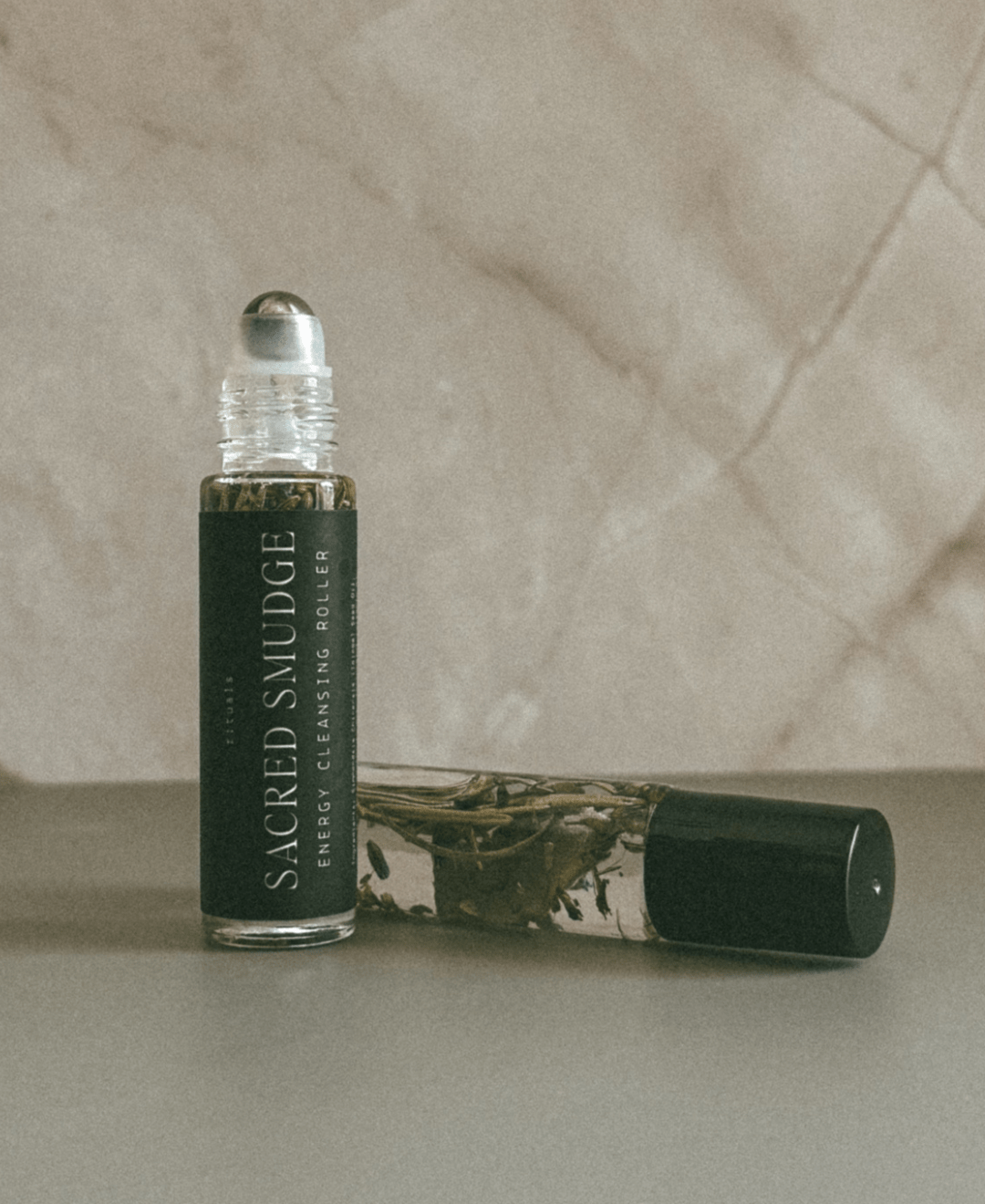 White Sage + Lavender