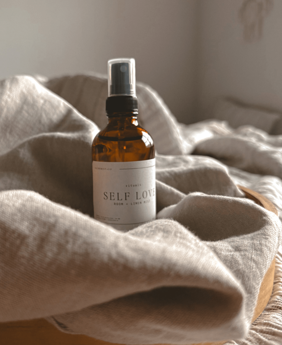 Self Love Room + Linen Mist