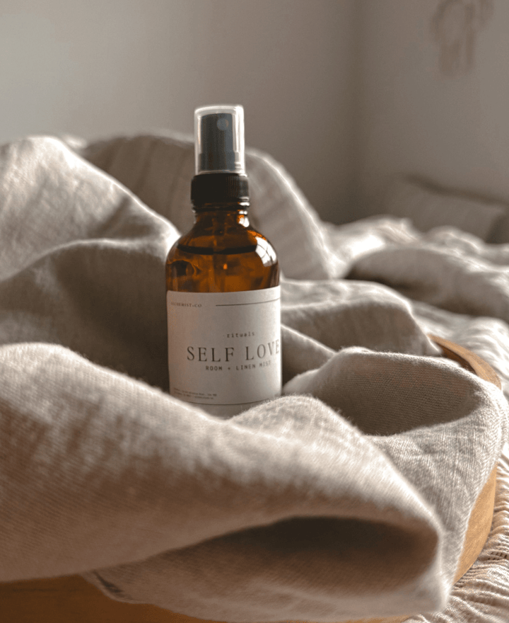 Rose + Ylang Ylang – Room & Linen Mist