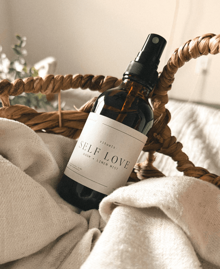 Rose + Ylang Ylang – Room & Linen Mist