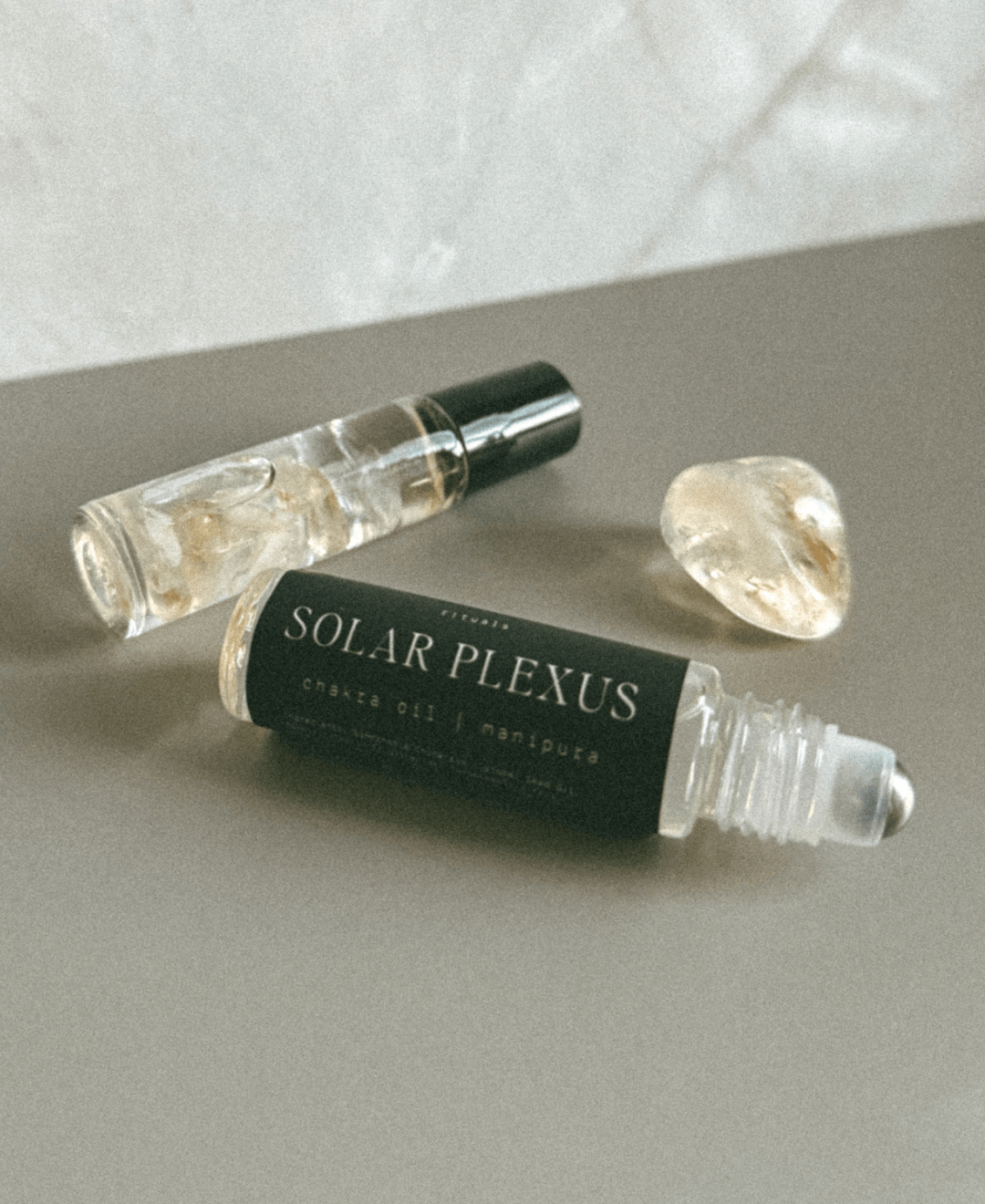 Solar Plexus Chakra Roll On