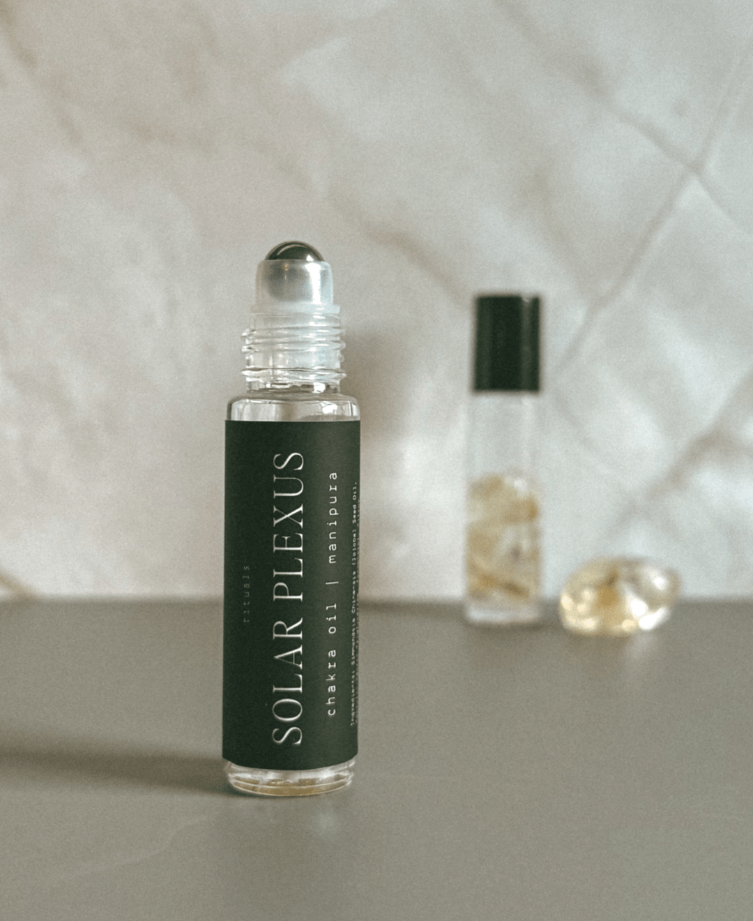 Solar Plexus Chakra Roll On