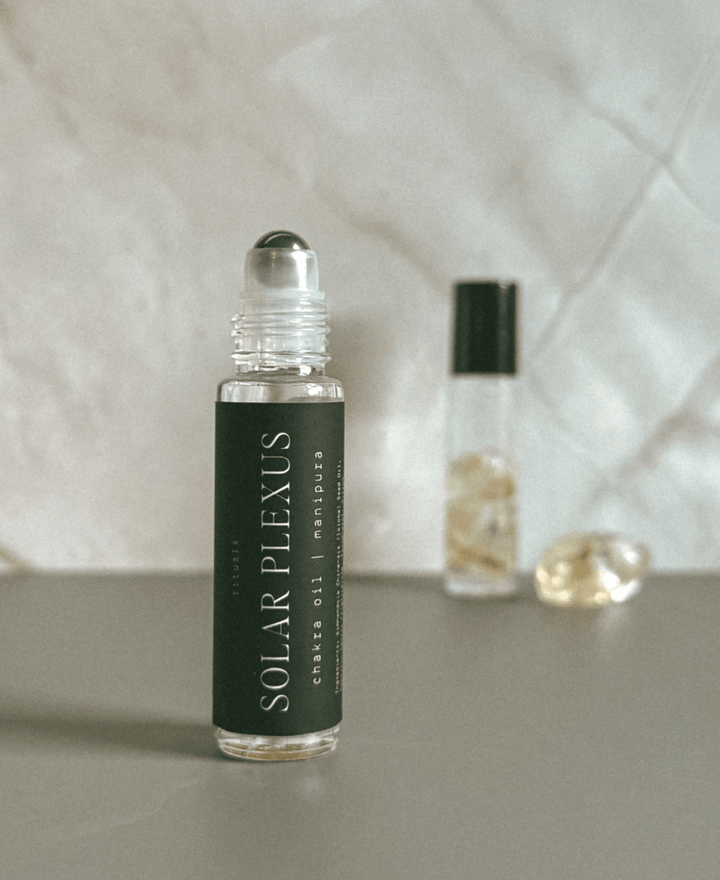 Solar Plexus Chakra Roll On