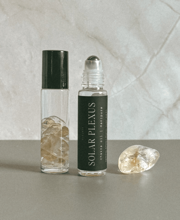Solar Plexus Chakra Roll On