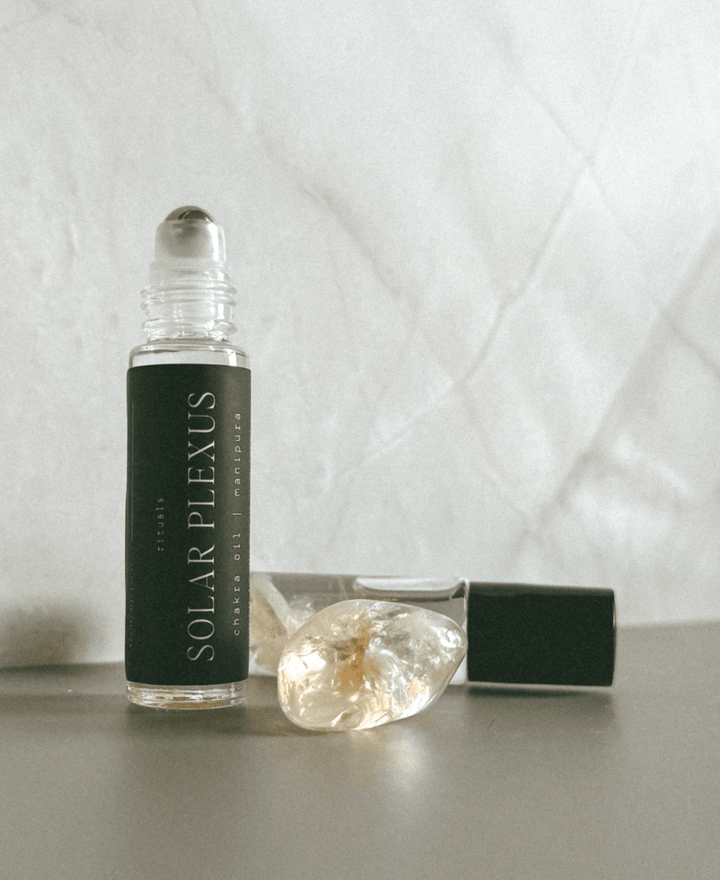 Solar Plexus Chakra Roll On