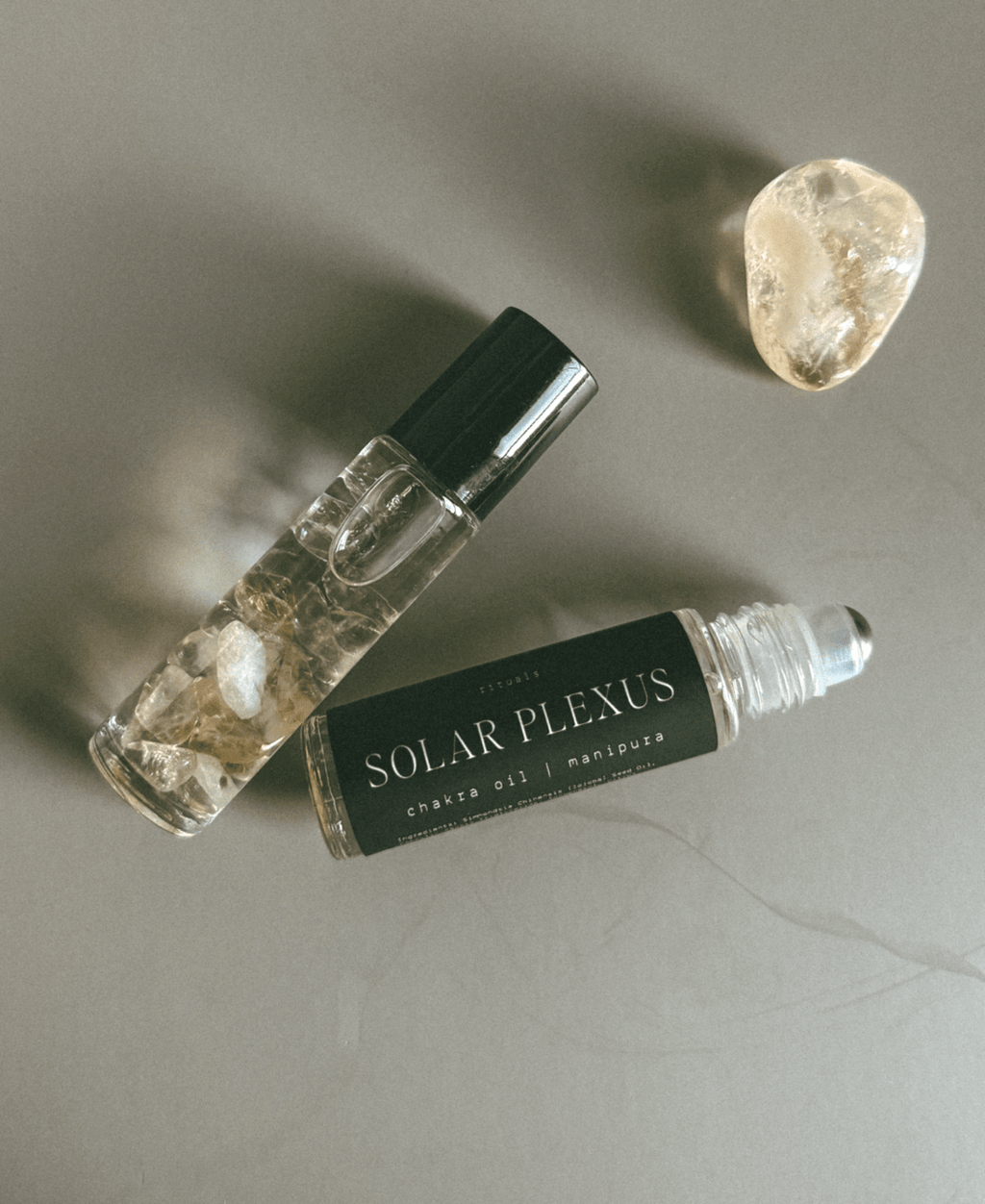 Solar Plexus Chakra Roll On