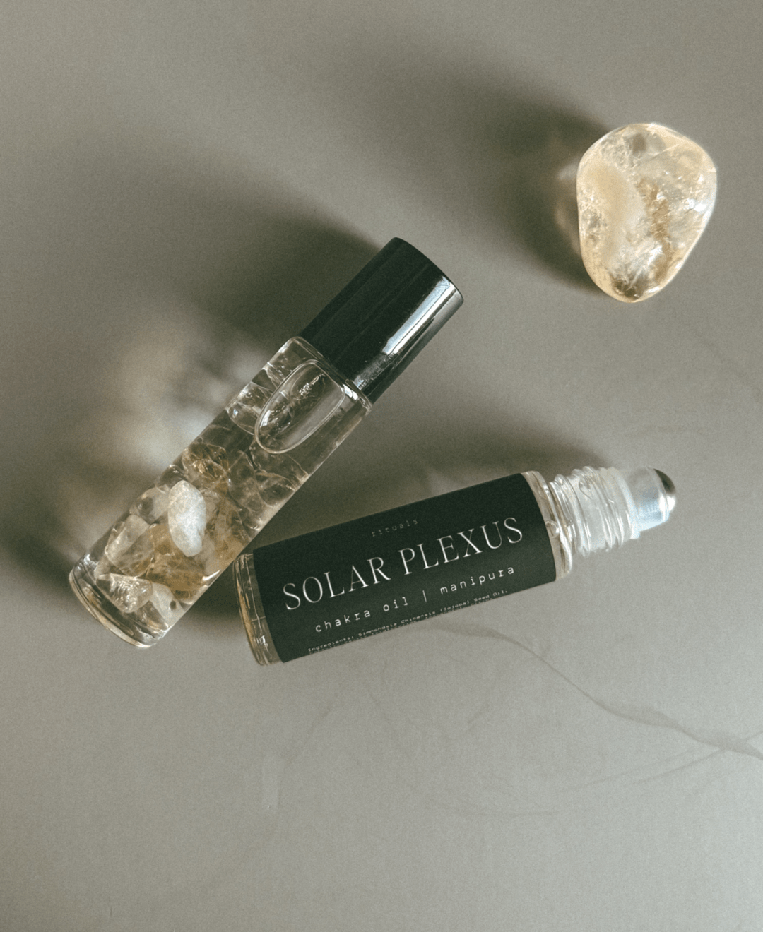 Solar Plexus Chakra Roll On