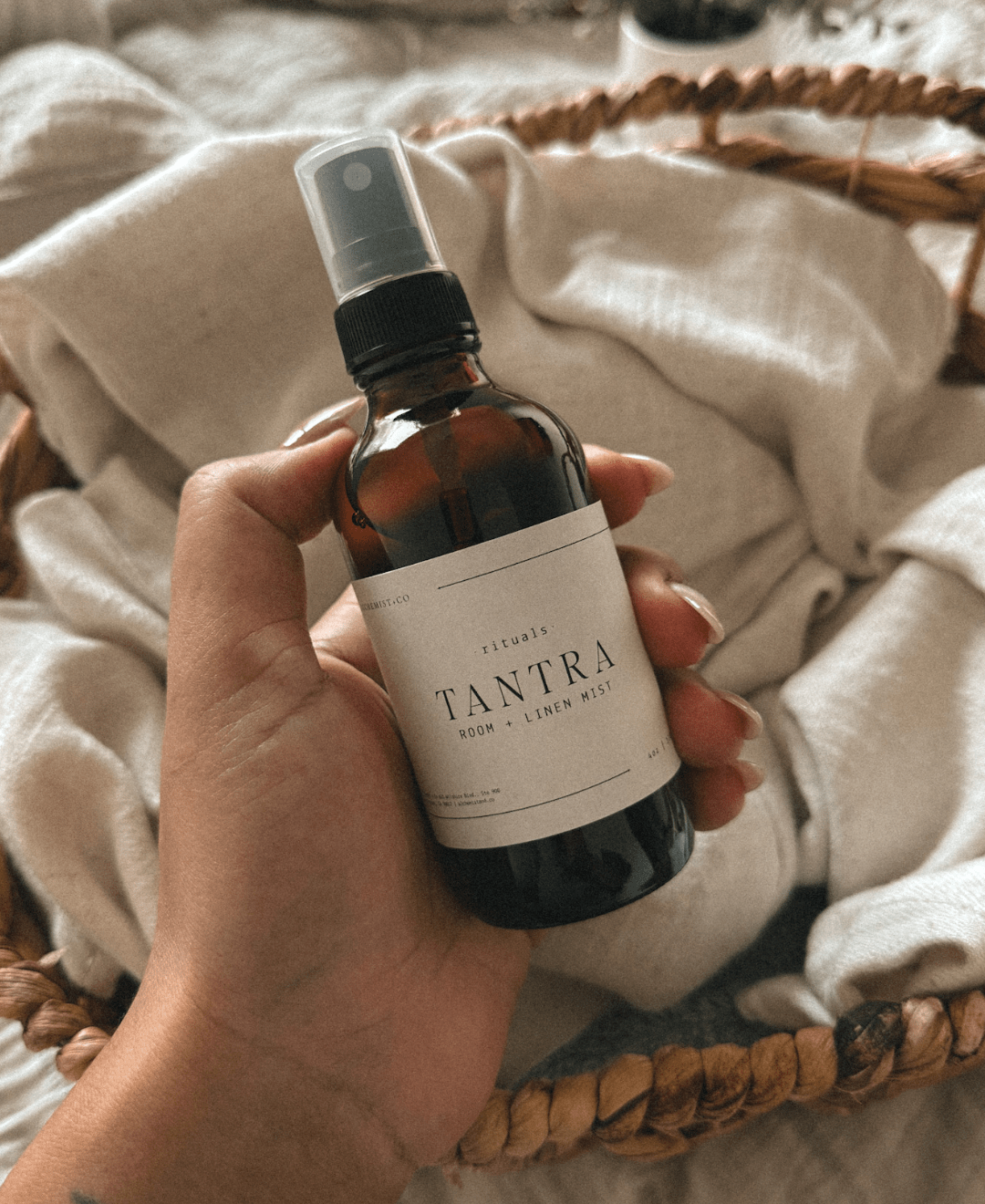Tantra Room + Linen Mist