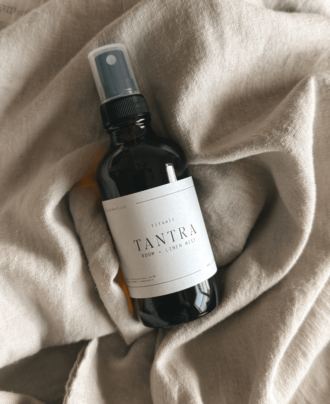Tantra Room + Linen Mist