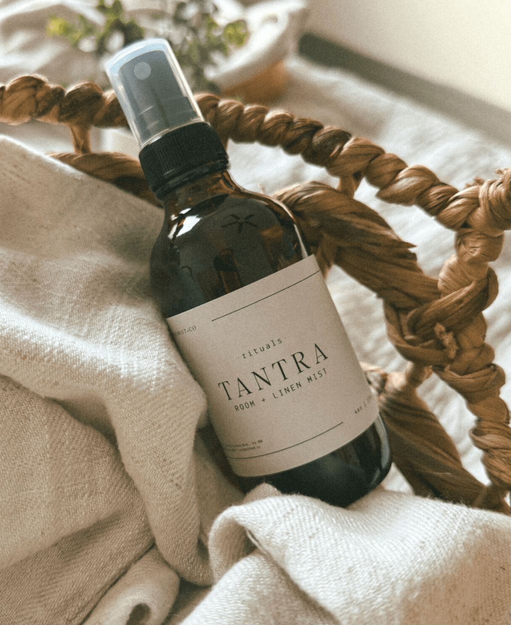 Tantra Room + Linen Mist