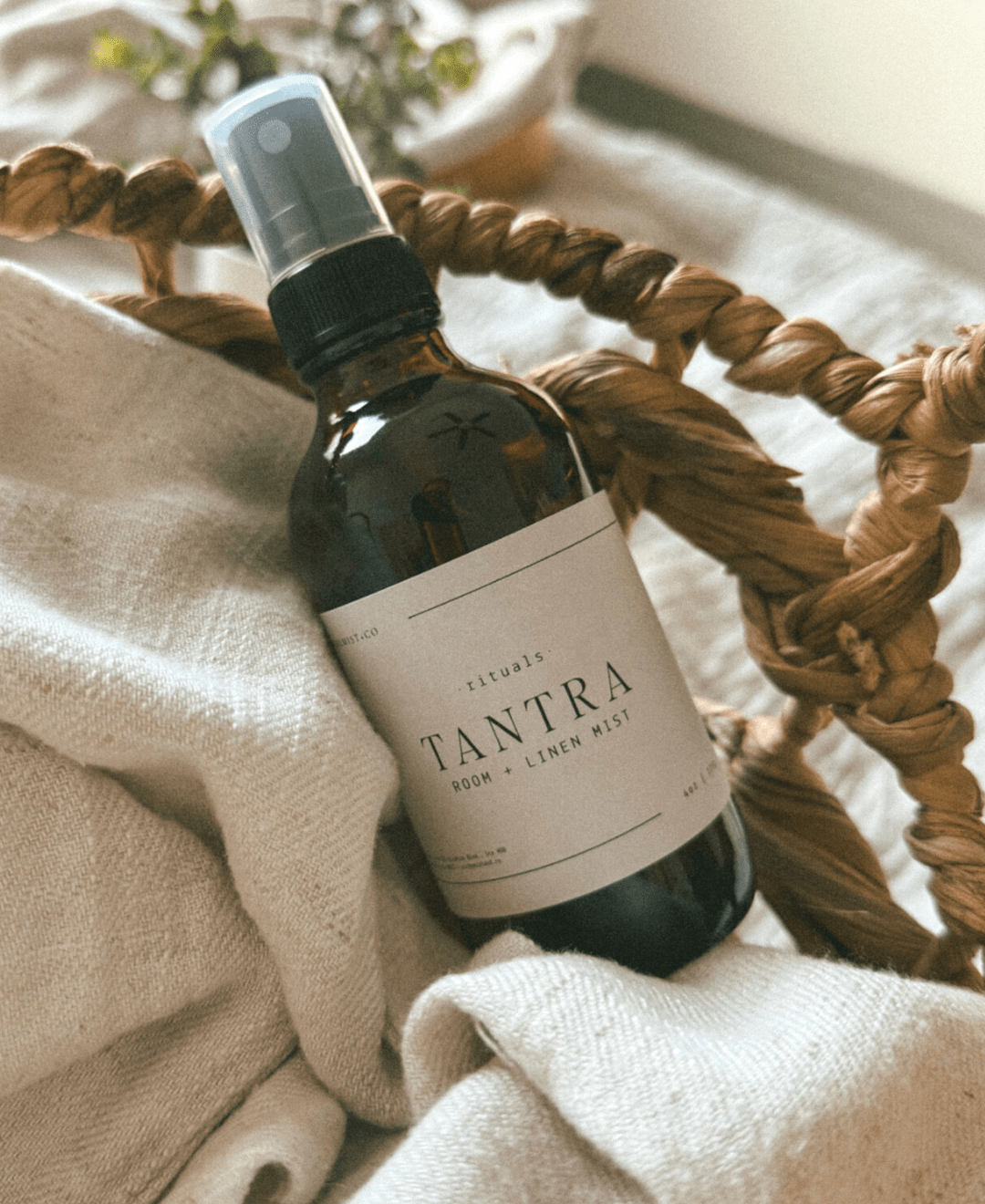 Tantra Room + Linen Mist