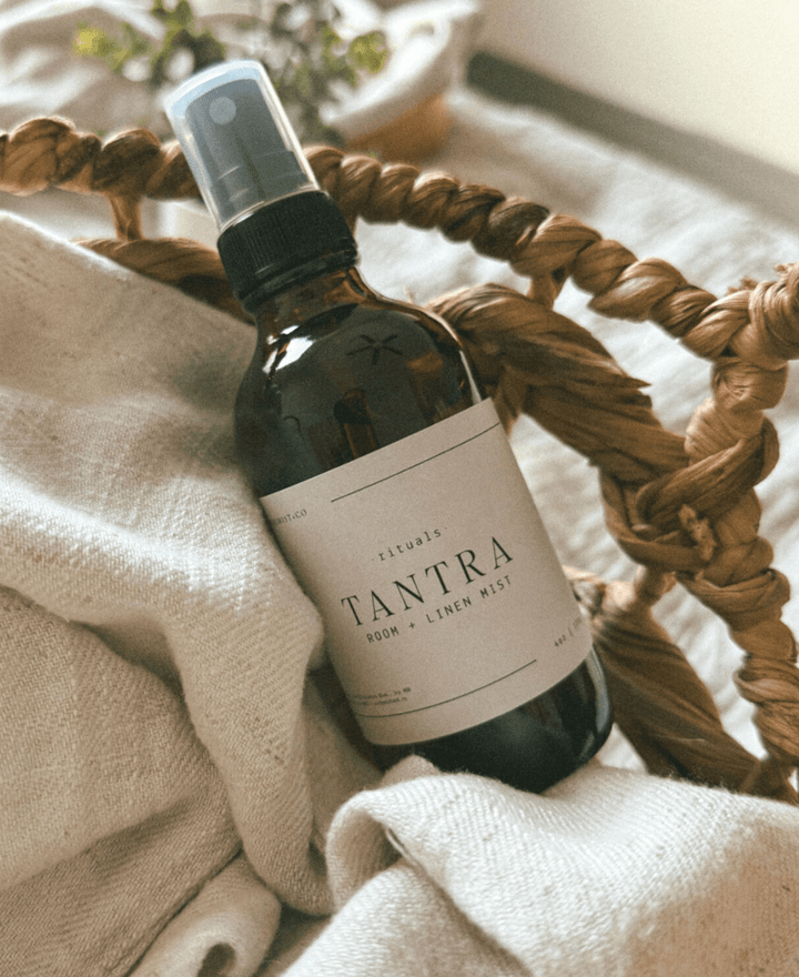 Sea Salt + Orchid – Room & Linen Mist