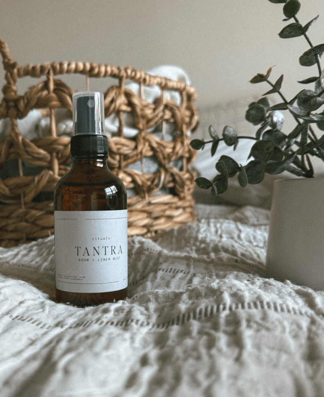 Tantra Room + Linen Mist