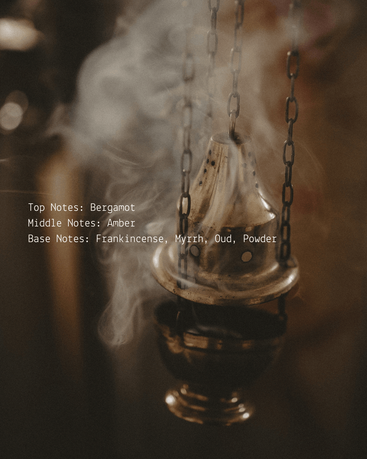 Frankincense + Myrrh – Room & Linen Mist