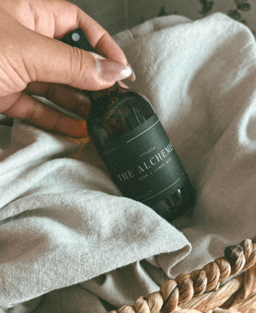 The Alchemist Room + Linen Mist