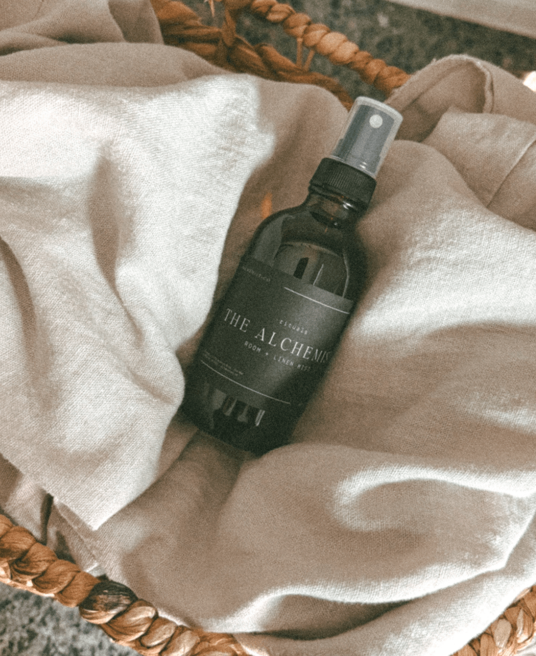 The Alchemist Room + Linen Mist