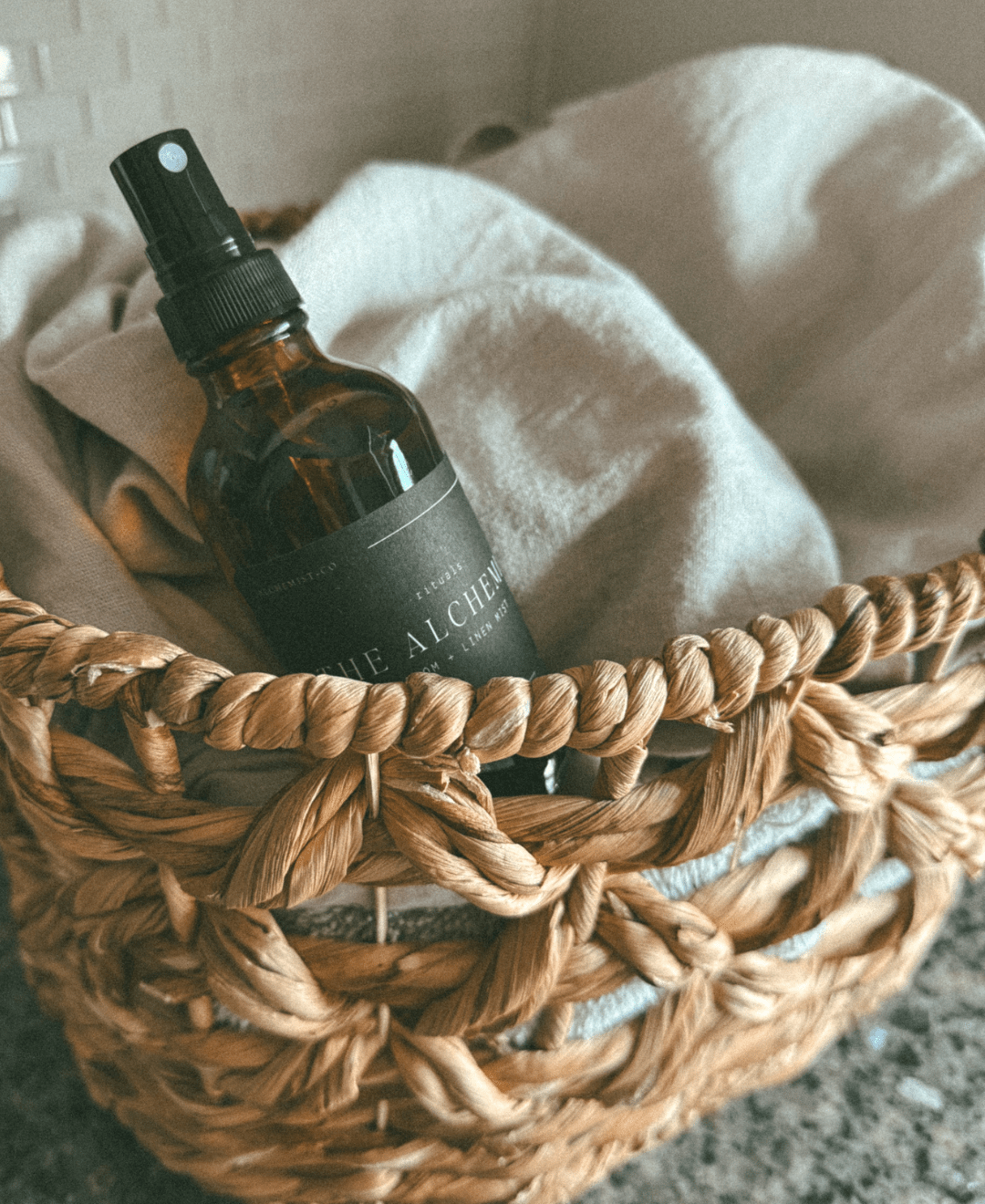The Alchemist Room + Linen Mist